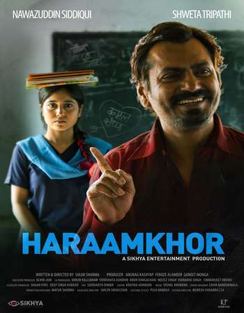 Haraamkhor 2017 pdvdrip Full movie