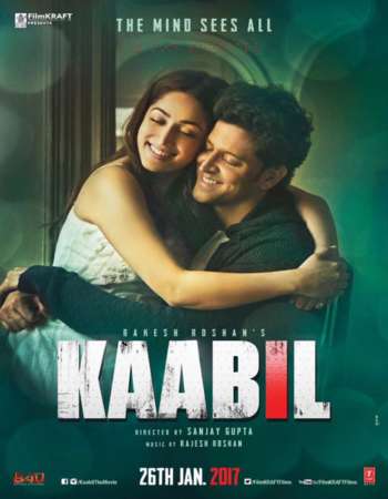 Kaabil (2017) DVDRip