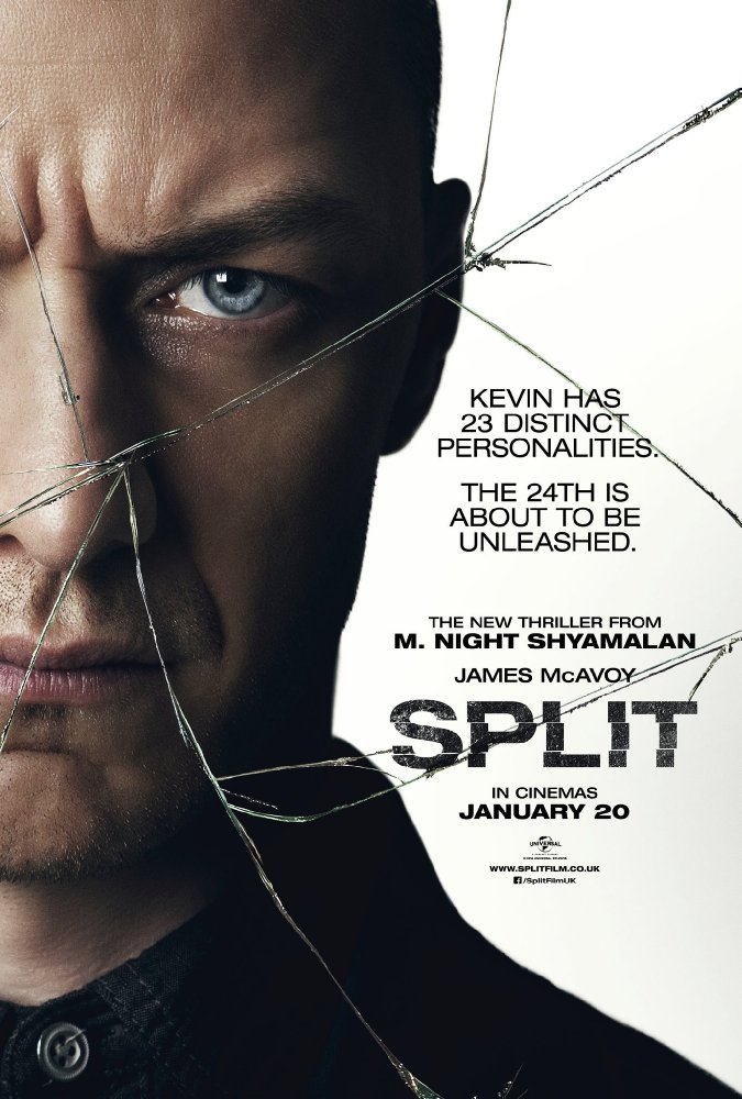 Split (2017) Full Movie